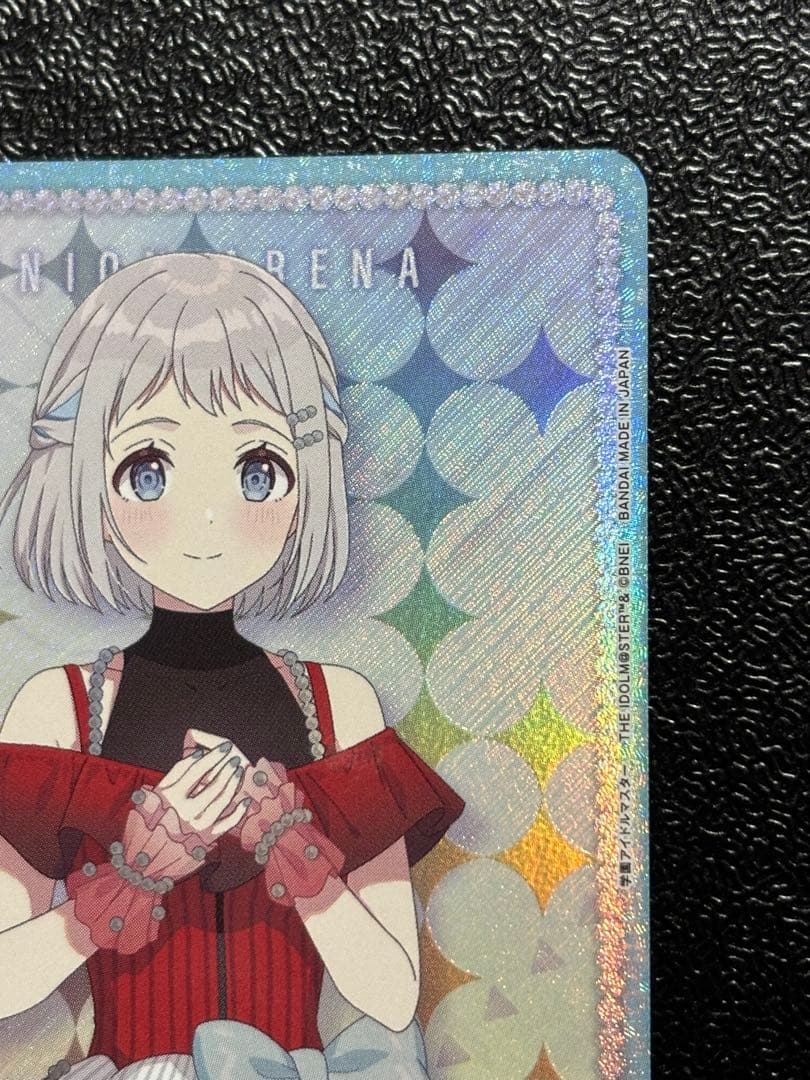 ユニオンアリーナ　学園アイドルマスター　葛城リーリヤ　AP アクションポイント
