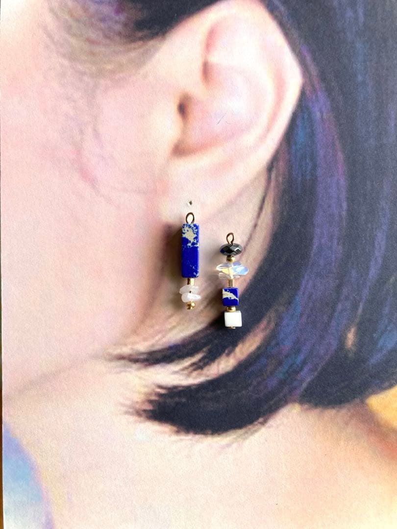 no.0286 インプレッションとオパールのスティック