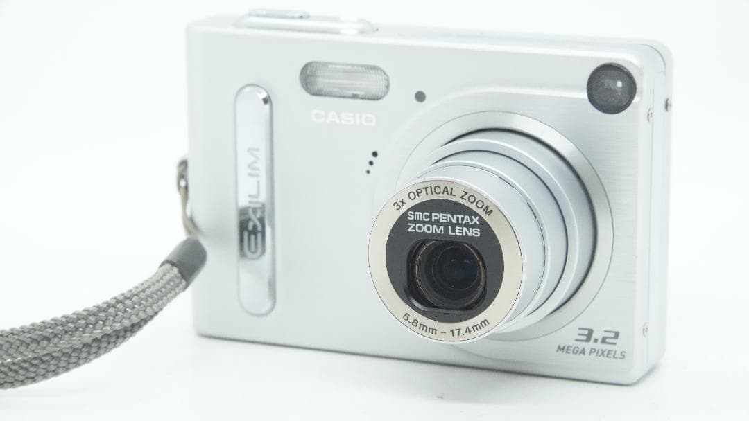 【C2255】 CASIO EXILIM EX-Z3 カシオ エクシリム