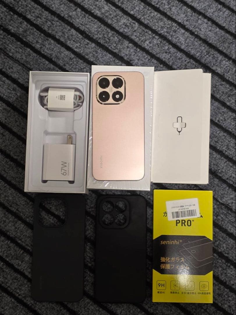 スマートフォン本体 Xiaomi 15T (used only one week)
