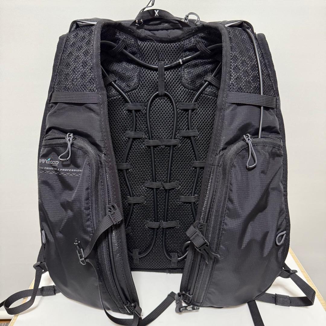 ICEMAN PRO-X Ⅱ 水冷循環ベスト