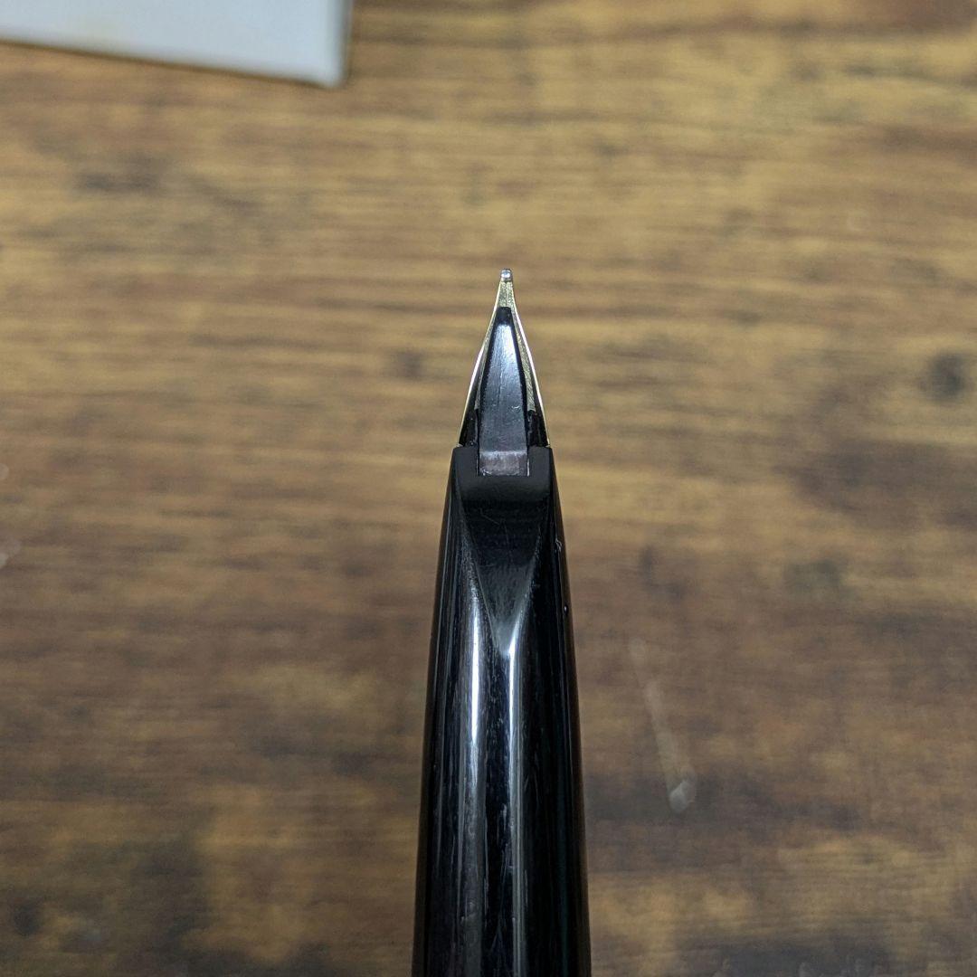 PILOT 万年筆 Elite ショート M字　18K