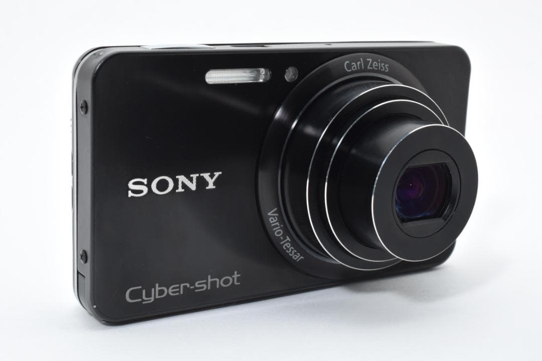 《 美品 》ソニー　SONY Cyber-shot DSC-W570　動作OK