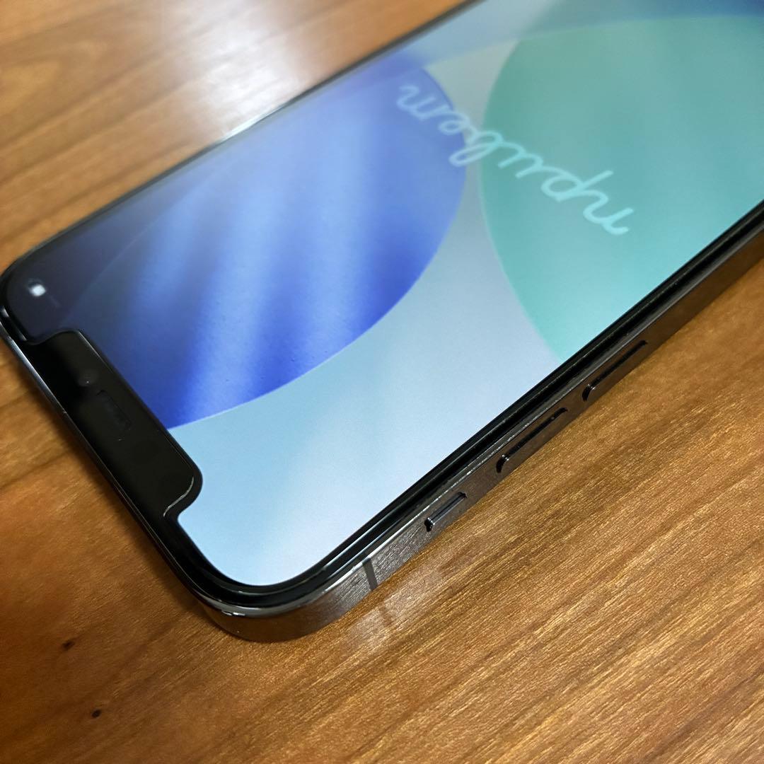 スマートフォン本体 iphone12 pro 128GB
