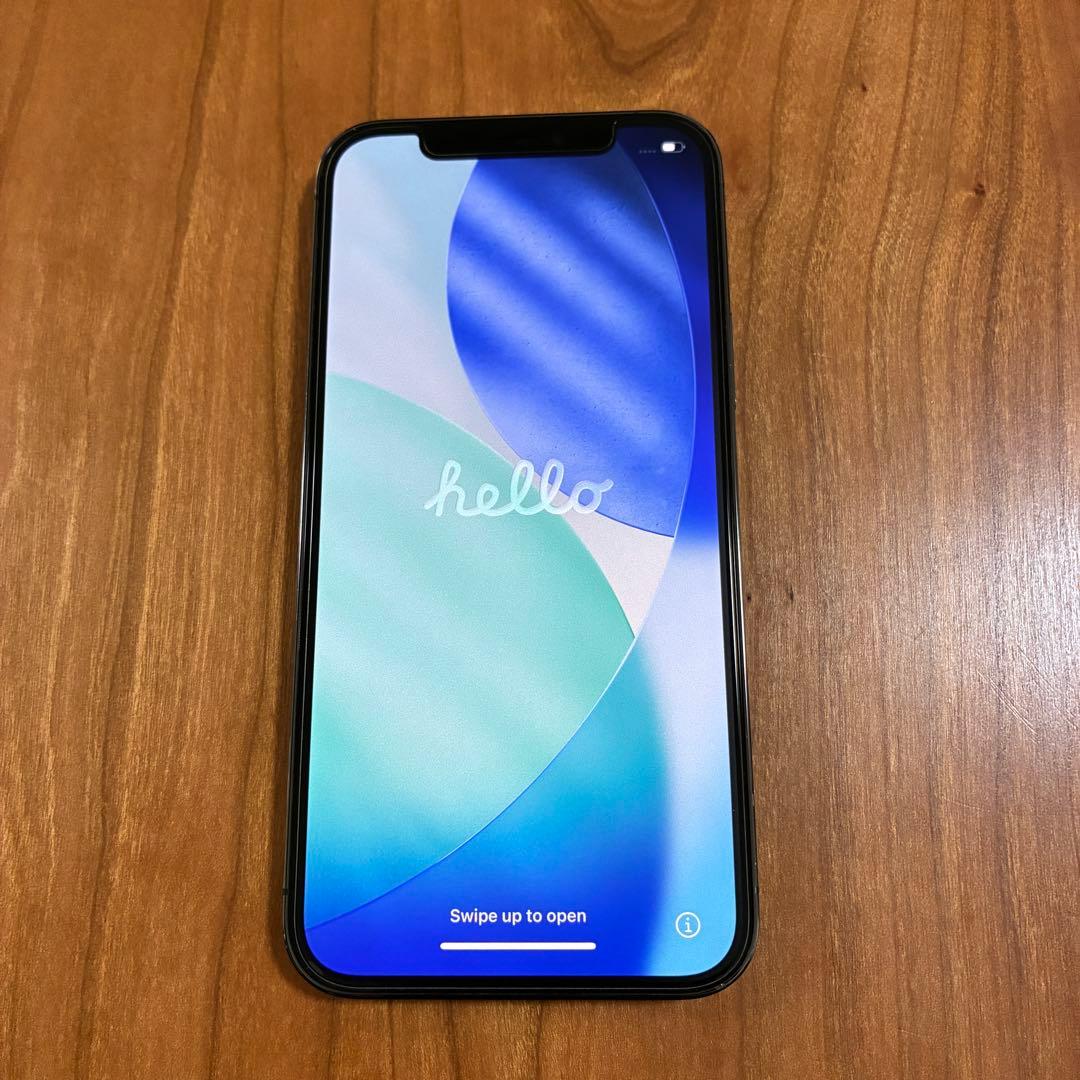 スマートフォン本体 iphone12 pro 128GB