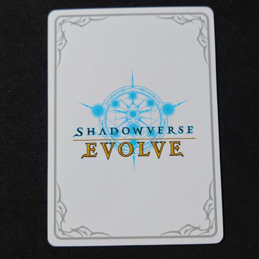 シャドウバースエボルヴ 第五の絶傑・ガルミーユ リーダーカード