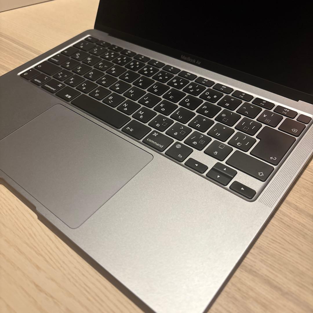 MacBook Air M1 8GB 256GB バッテリー91%