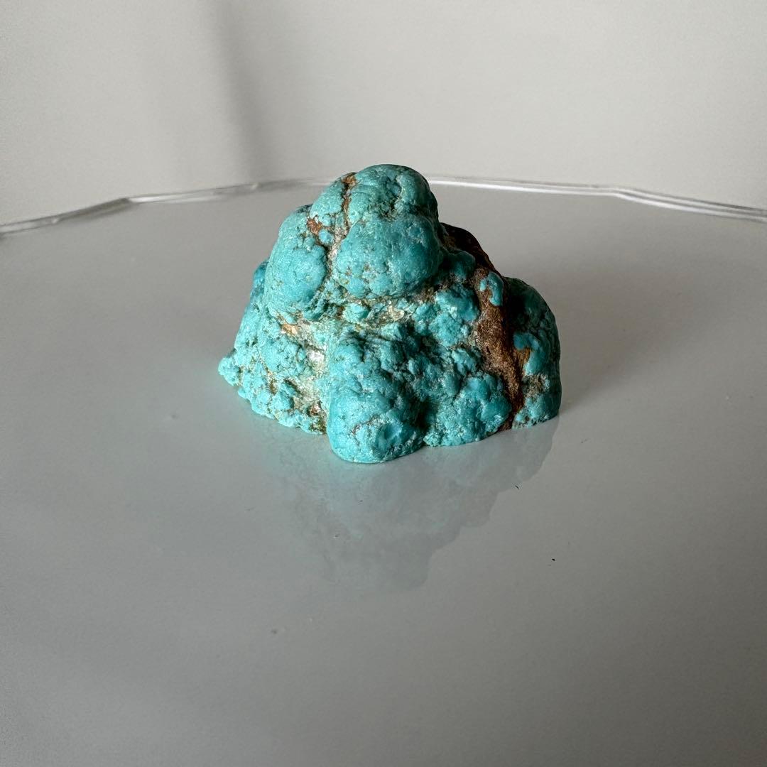 ターコイズ　原石　鉱石　鉱物