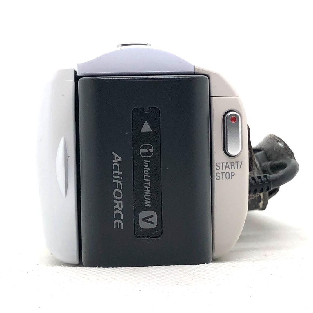 【C6365】SONY デジタルHDビデオカメラレコーダー HDR-CX390