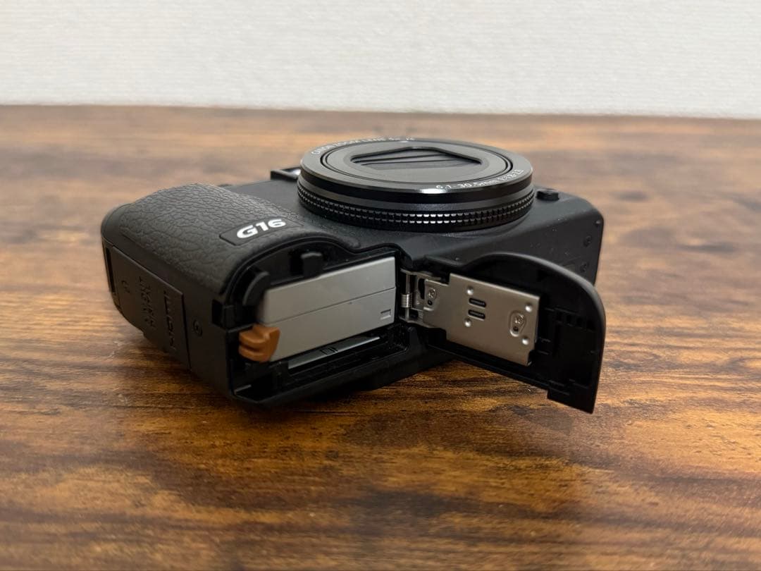 Canon PowerShot G16 【動作確認済み】
