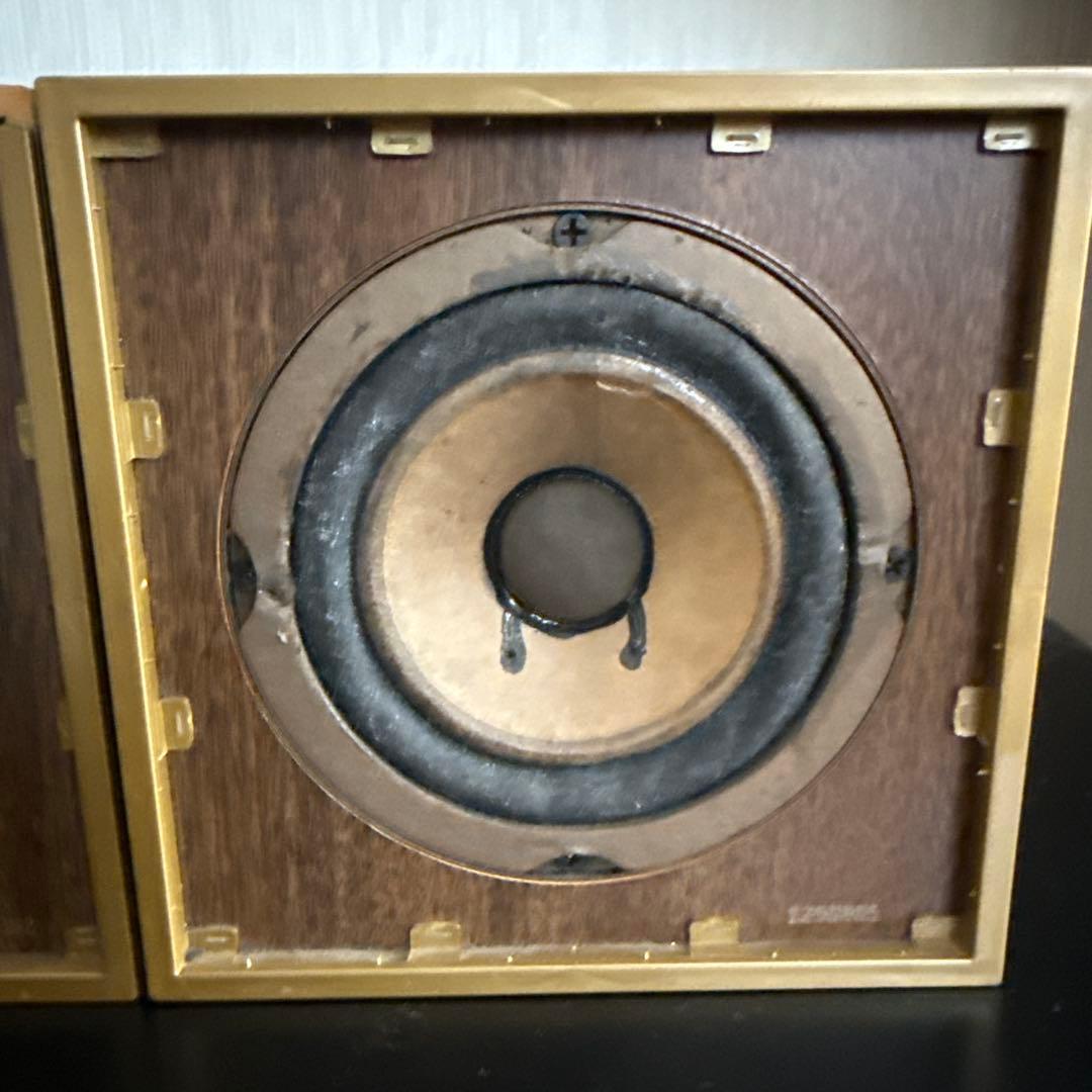 Auratone 5c　オーラトーン サウンドキューブ 動作確認済み　スピーカー