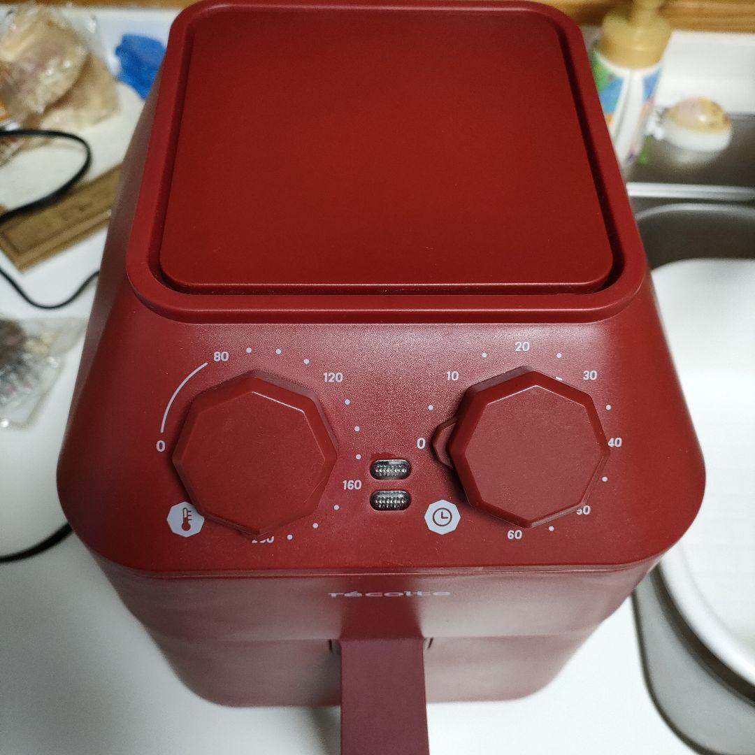 レコルトエアーオーブン