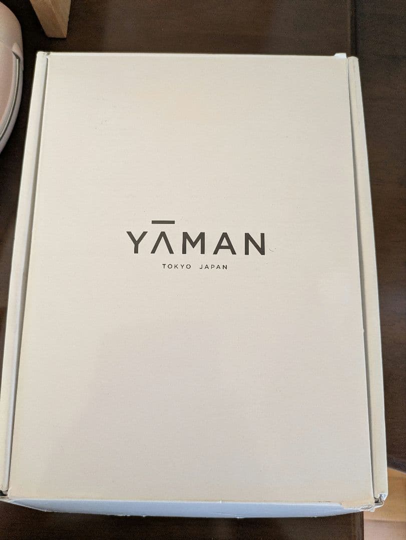 ★美品★家庭用光美容器　光脱毛器　YA−MAN STA-212