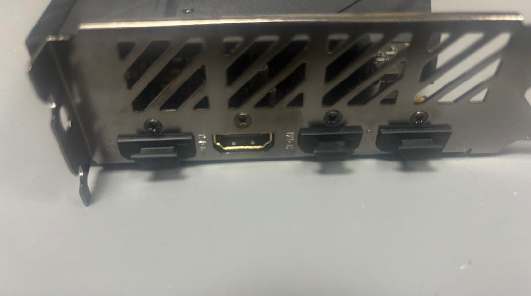 GIGABYTE RTX4060 グラフィックボード GDDR6 8GB