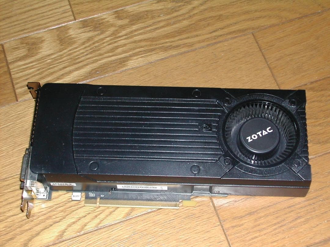 ZOTAC　GTX970 4G