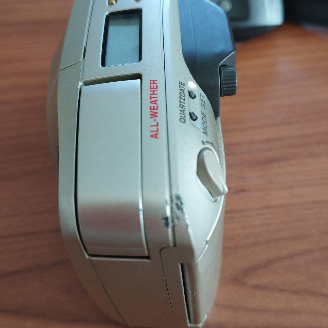 寒*朱様 動作確認済　OLYMPUS オリンパス μ ZOOM 140　ミュー