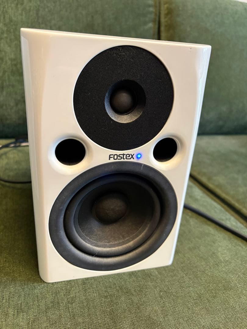 Fostex PM0.4n プロフェッショナルスタジオモニタースピーカー ペア