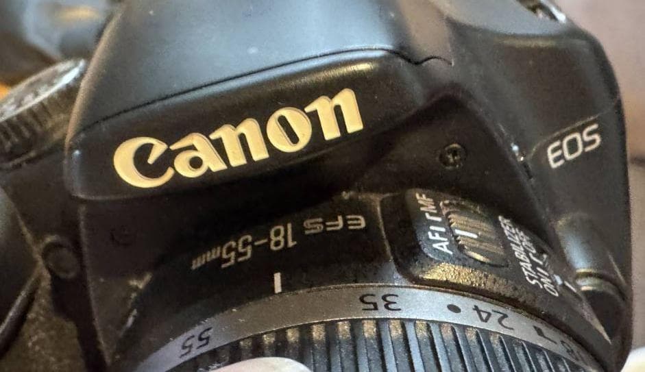 美品 Canon EOS Kiss X2 レンズキット 一眼レフ 初心者