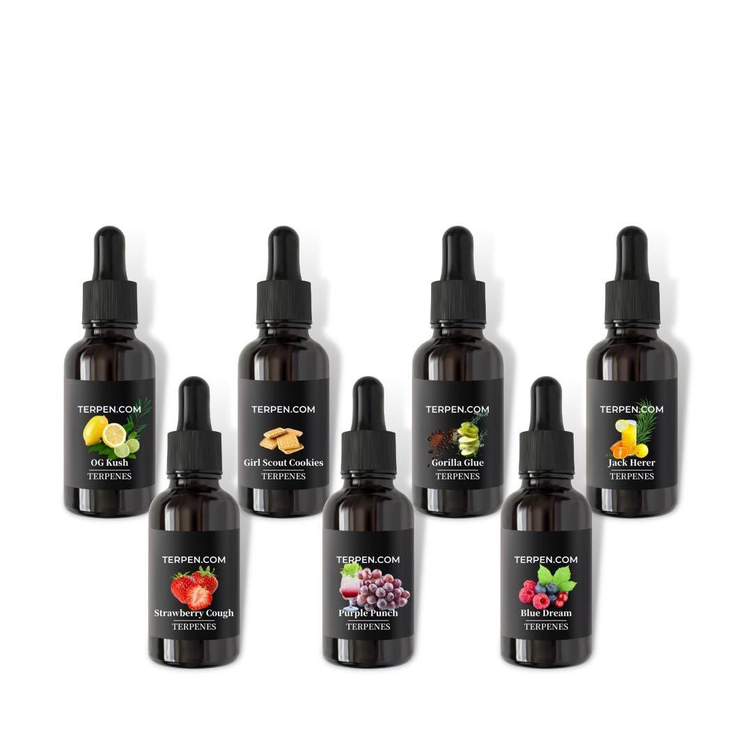 Blue Dream 10ml テルペン 植物由来 精油 TELPENE.COM