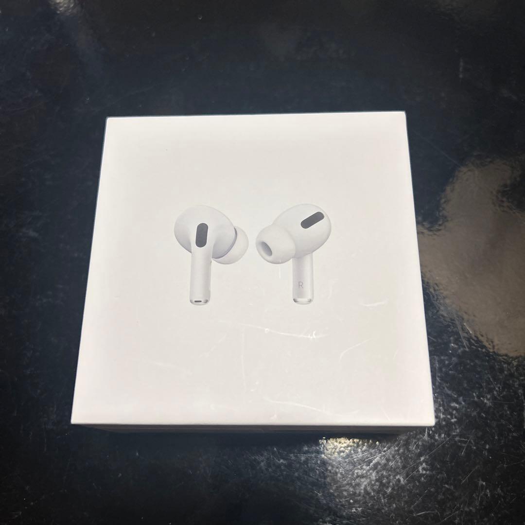 Apple AirPods Pro MWP22JA 充電ケースと左耳のみ