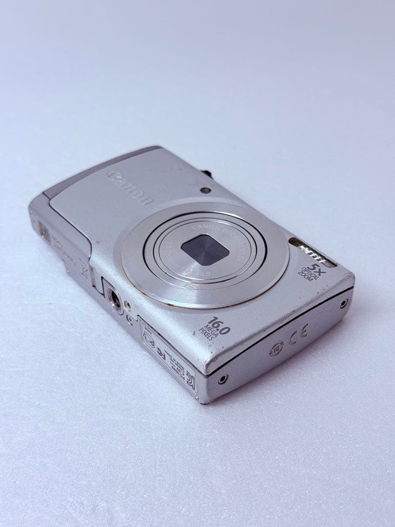 Canon PowerShot A2600 動作確認済 コンデジ レトロ エモい