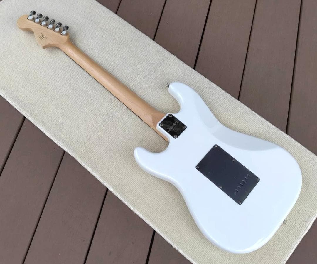 ✨未使用✨Fender Squier Affinity Stratocaster
