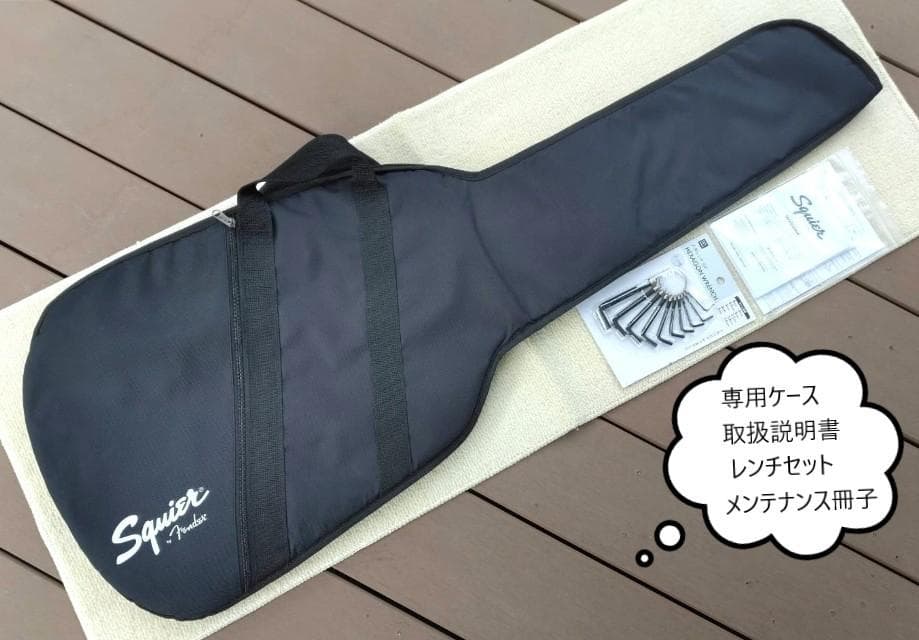 ✨未使用✨Fender Squier Affinity Stratocaster