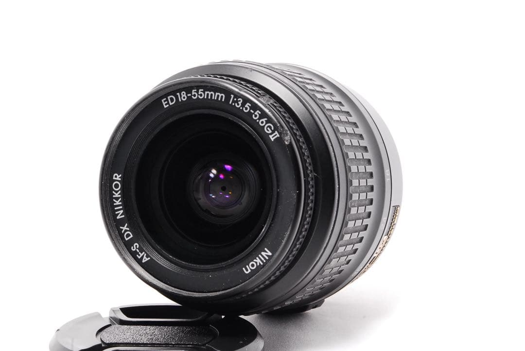 ◆ショット数僅か◆すぐ使える◆Nikon D40◆一眼レフカメラ◆スマホ転送OK