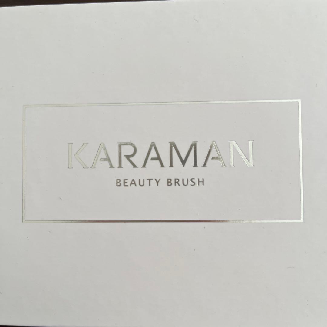 KARAMAN ビューティーブラシ