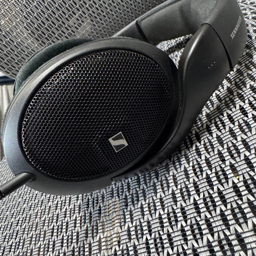 SENNHEISER HD560S 新品未開封