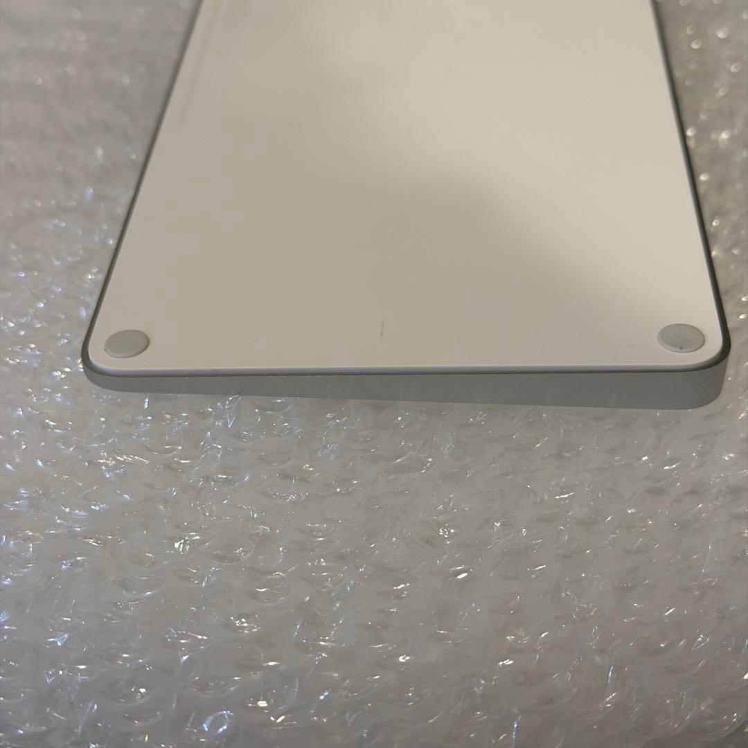 ホワイトワイヤレスキーボードApple Magic Keyboard typec