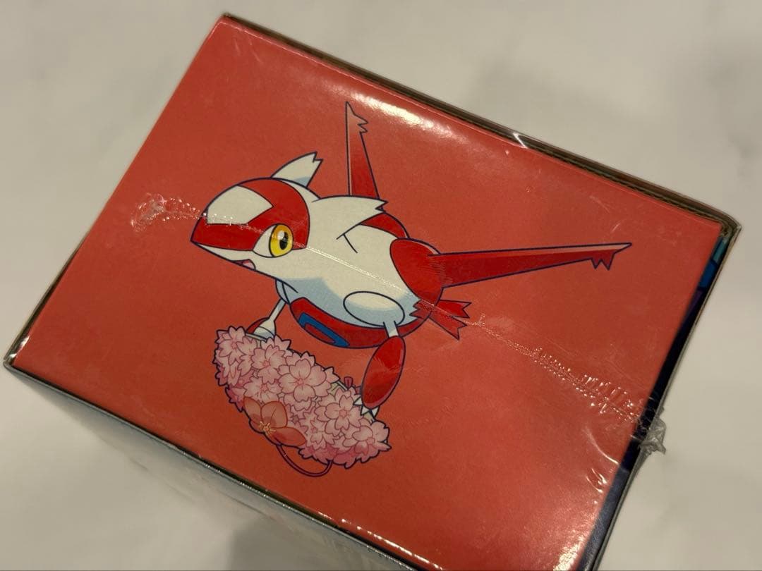 【新品・未使用】ポケモンセンターフクオカ　スペシャルBOX