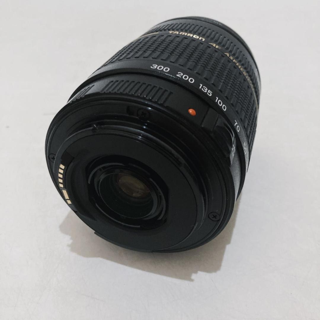 良品 TAMRON 28-300mm 3.5-6.3 XR LD IF