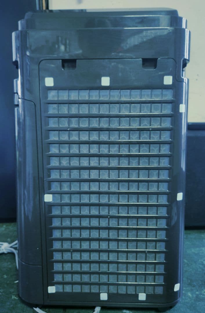 22年SHARP 空気清浄機 加湿　KC-J50