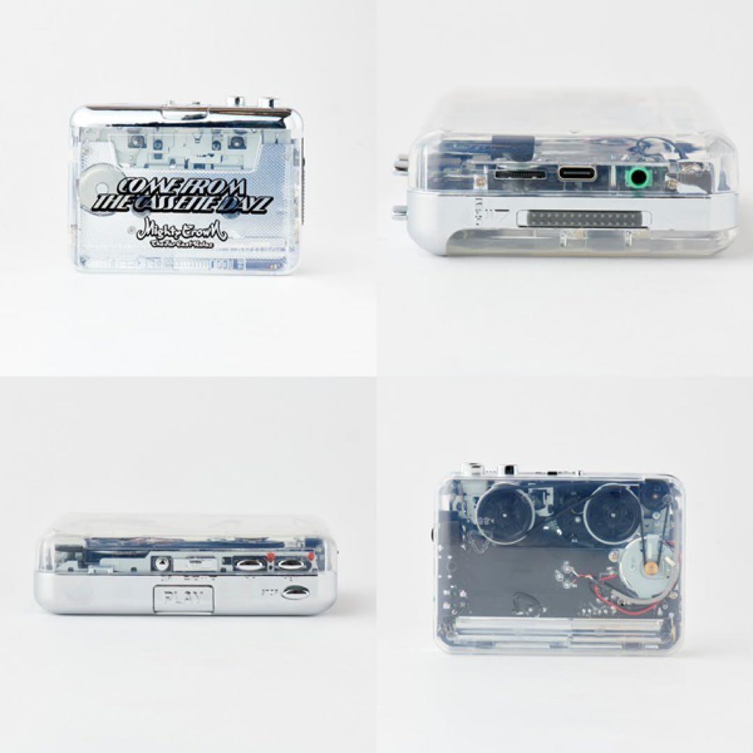 k*3様 MI COME FROM THE CASSETTE DAYZ カセット