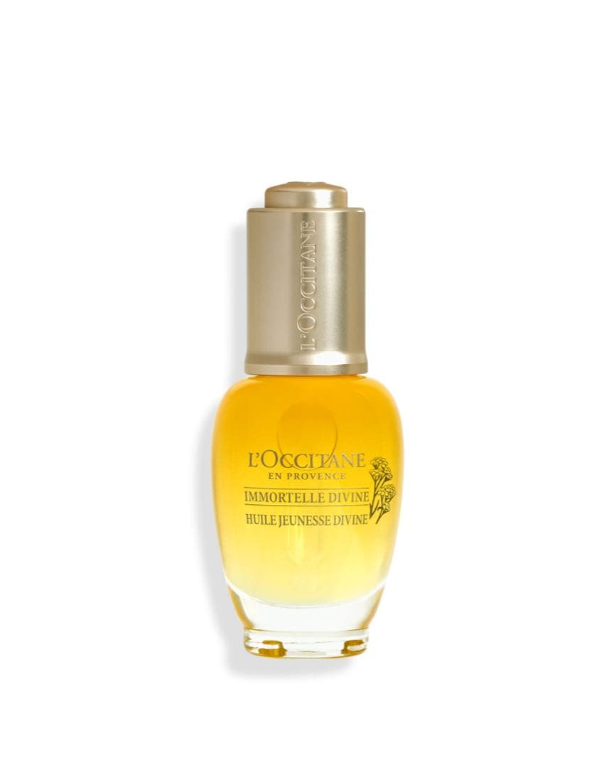 ロクシタン　イモーテルディヴァインインテンシヴオイル30ml