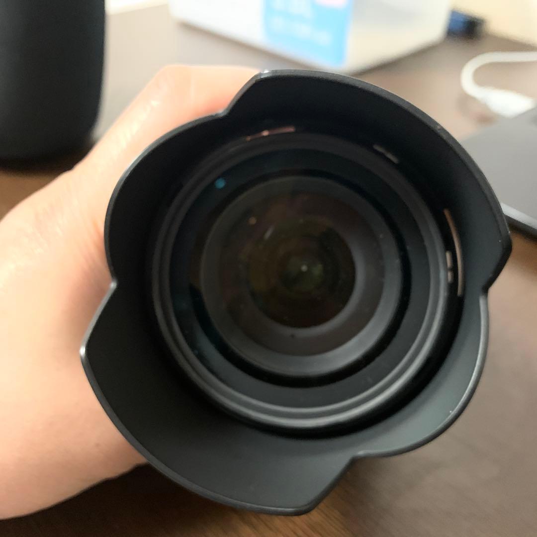Nikon AF-S NIKKOR 18-135mm レンズ