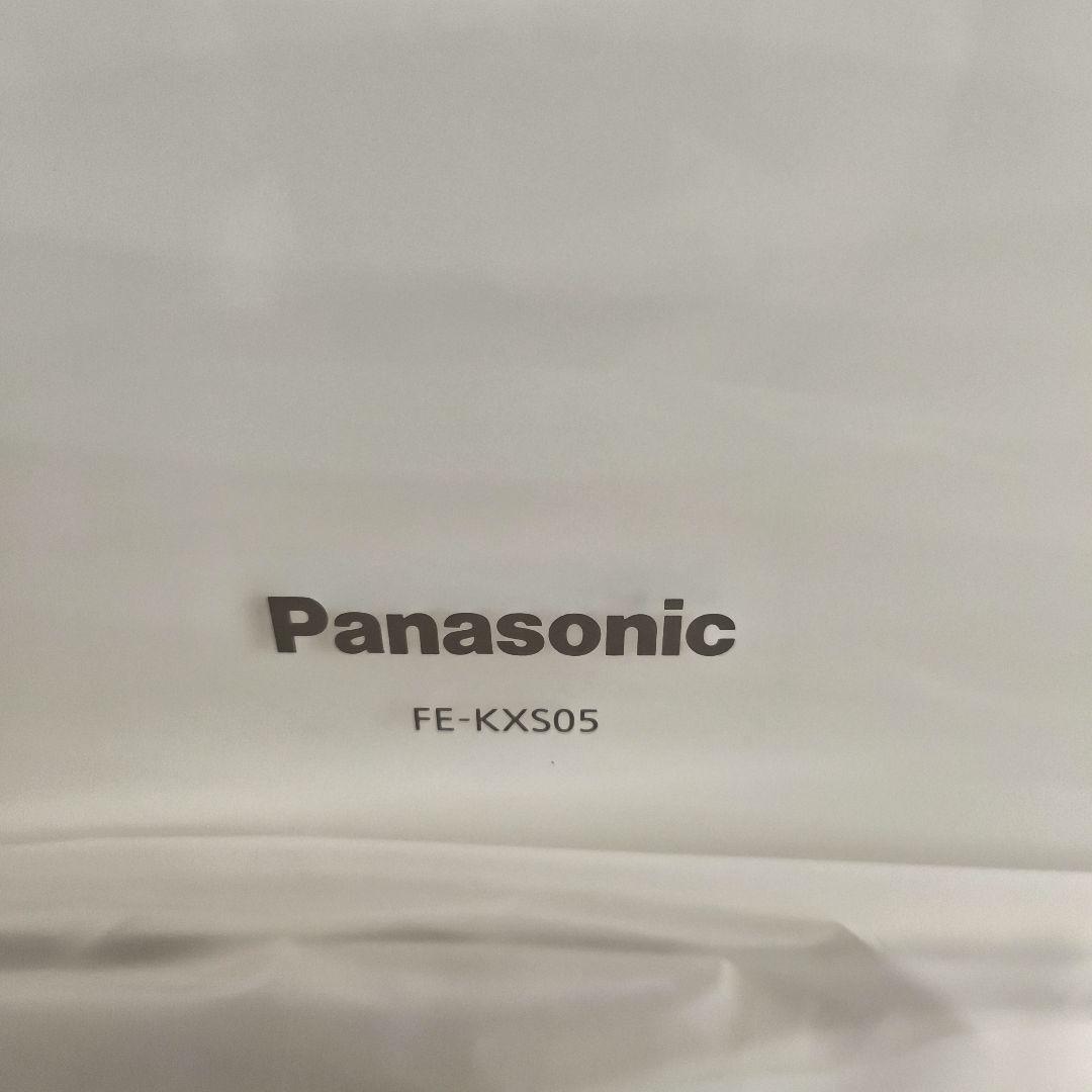 Panasonic 気化式加湿器 FE-KXS05-W 置き型　ミスティホワイト