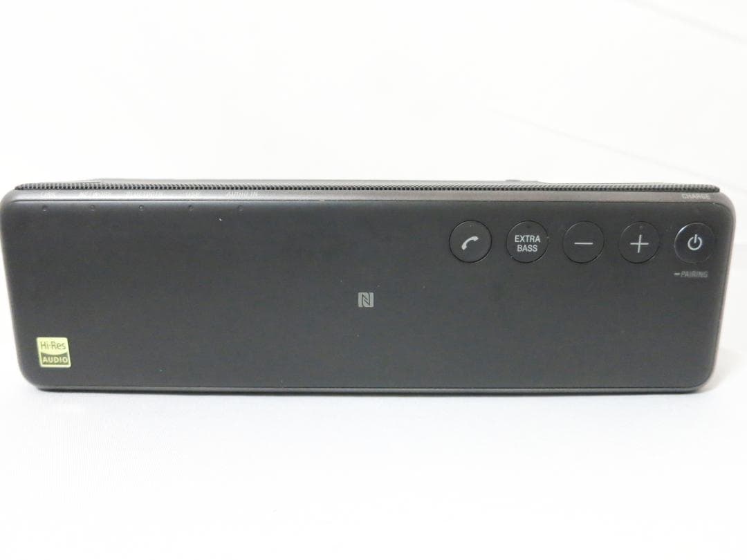 SONYワイヤレススピーカー SRS-HG1 ブラック　動作確認済み