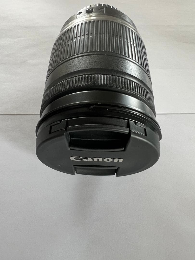 CANON 望遠ズームレンズ EF-S 18-200mm IS