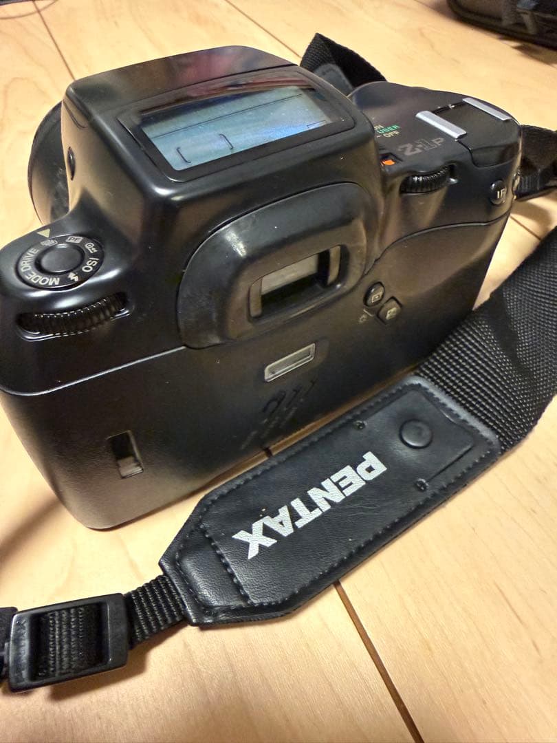PENTAX Z-1P 一眼レフカメラセット(2台) 動作不明