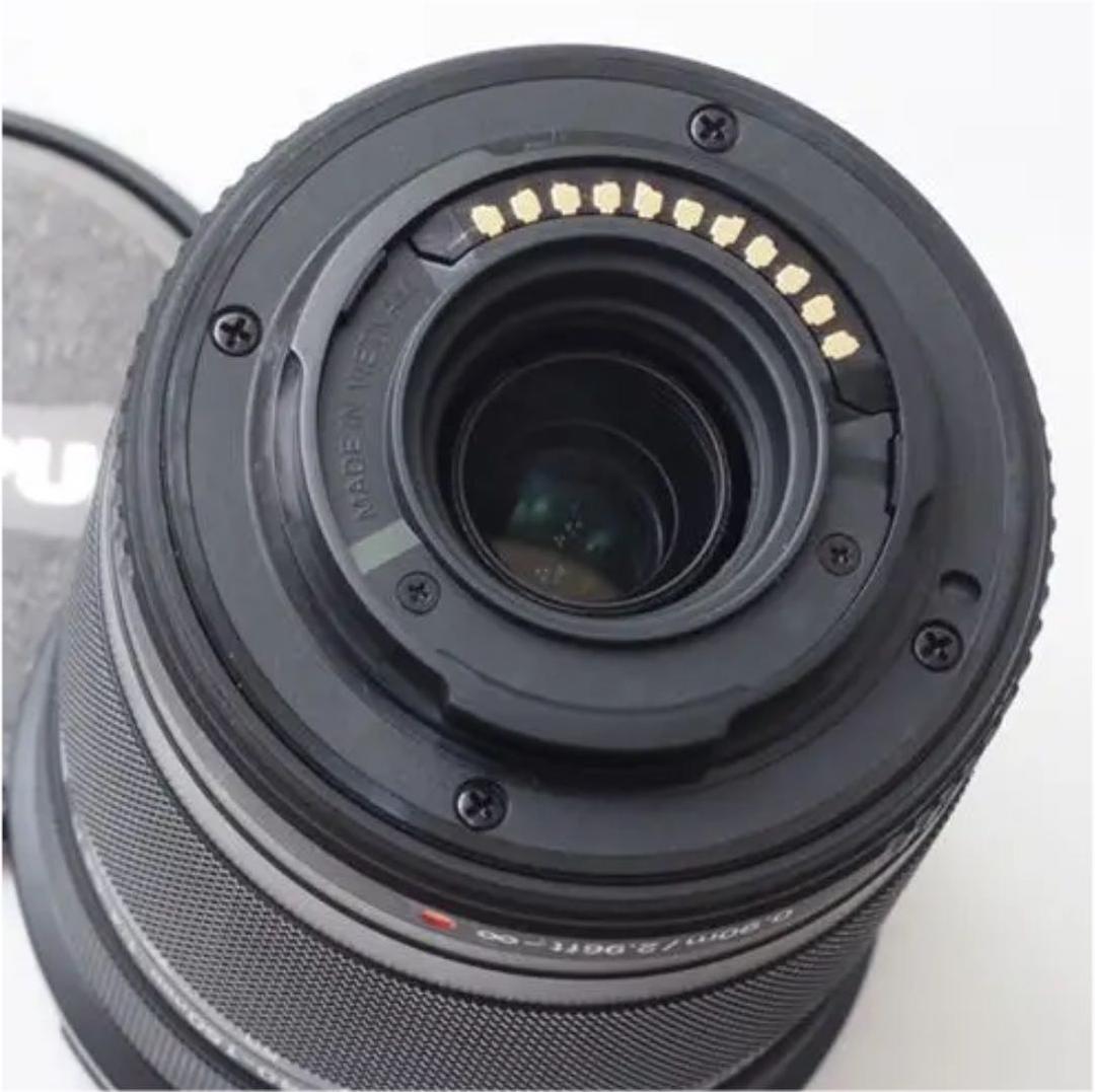 【美品】Wi-Fi＆高速連写OM-D E-M10Mark II 望遠レンズ