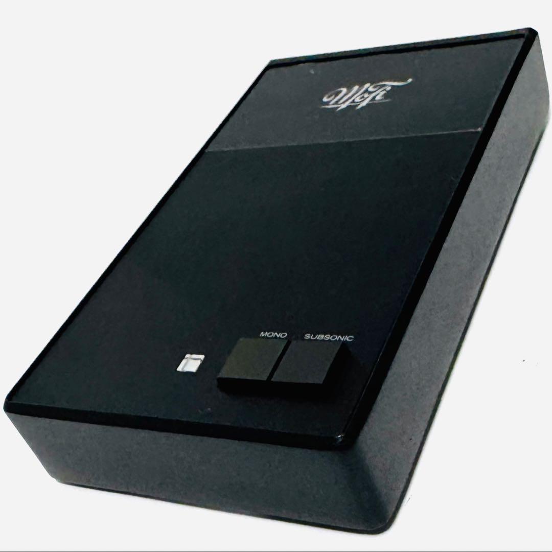 MoFi Electronics StudioPhono 2 フォノイコライザー