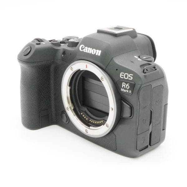 ショット数13,000回以下！■極上品■CANON EOS R6 Mark II