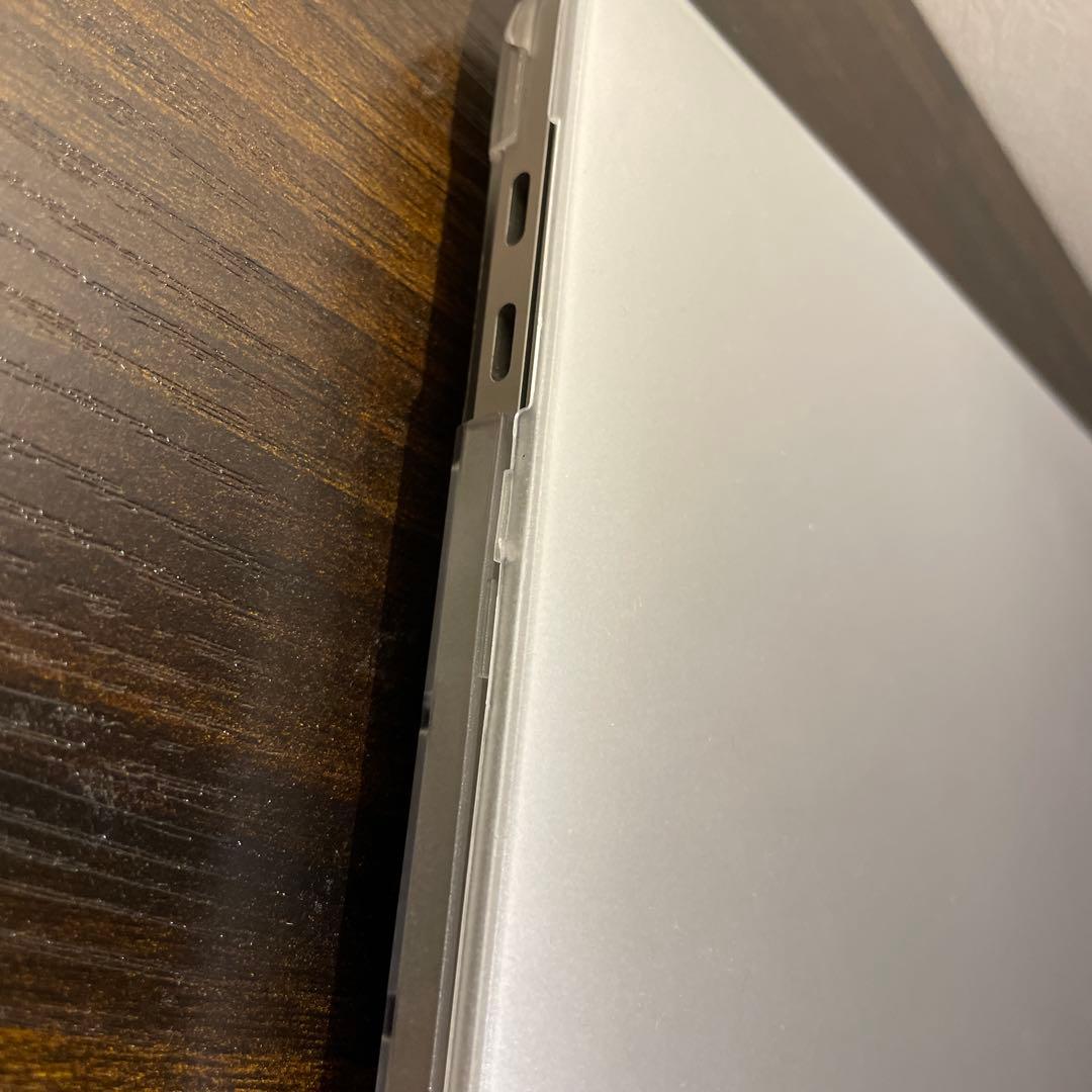 【極美品】MacBook Pro 16インチ i7 32G 512GB シルバー