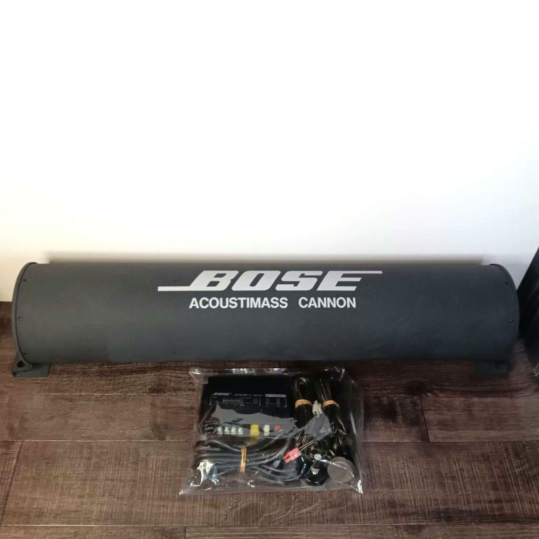 【動作品】 Bose ボーズ AM033 AM-033 サブウーハー ボリューム