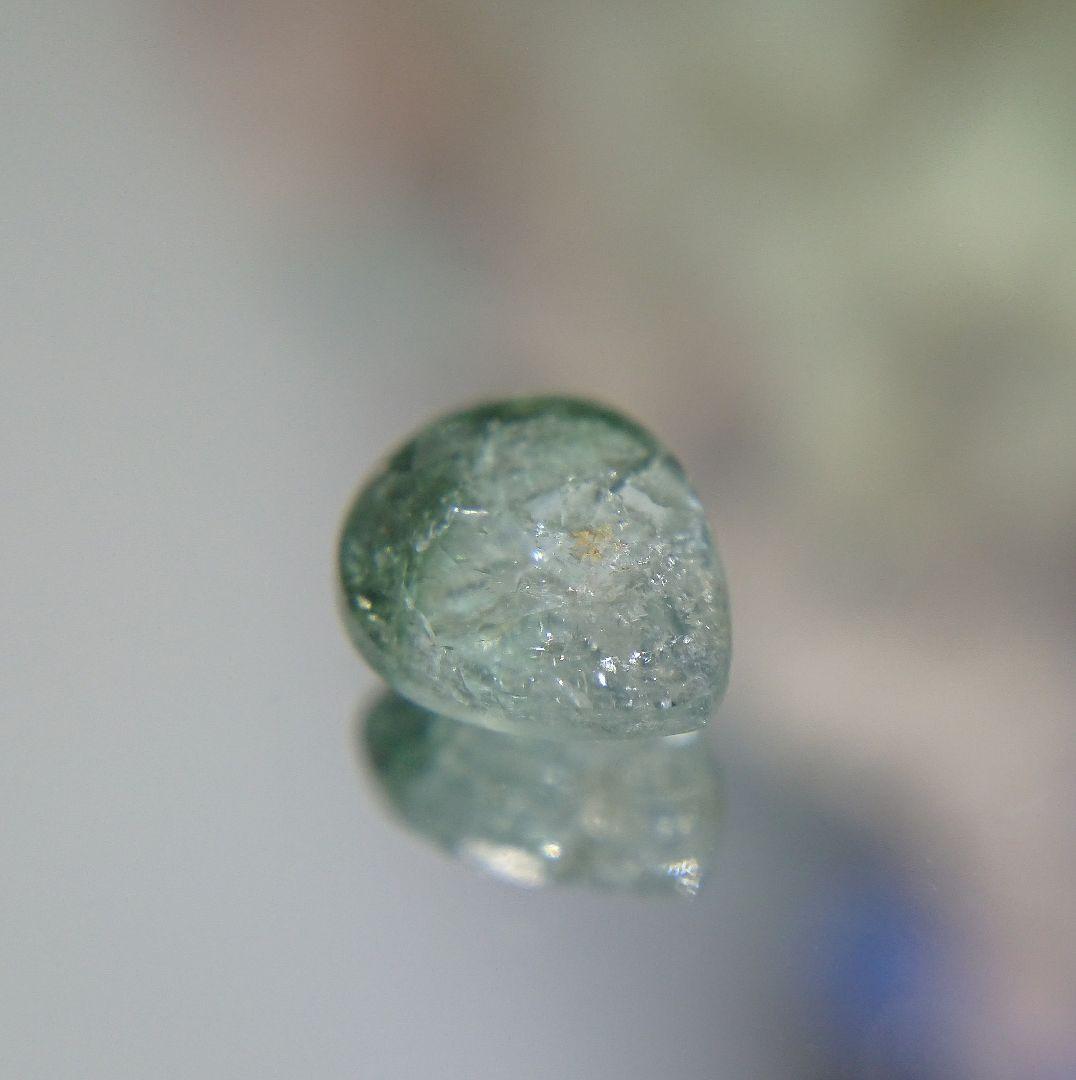 1975 0.9ct ちょっと虹入りバイカラートルマリン