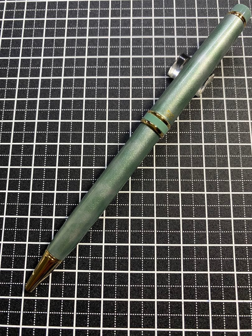 PILOT GRANCE MARBLE-GREEN ボールペン