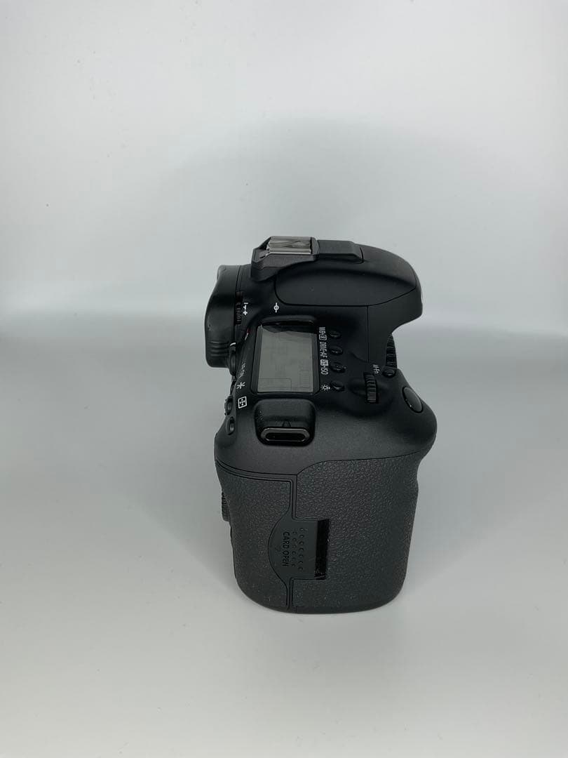 Canon EOS 7D mark Ⅱ 付属品有り
