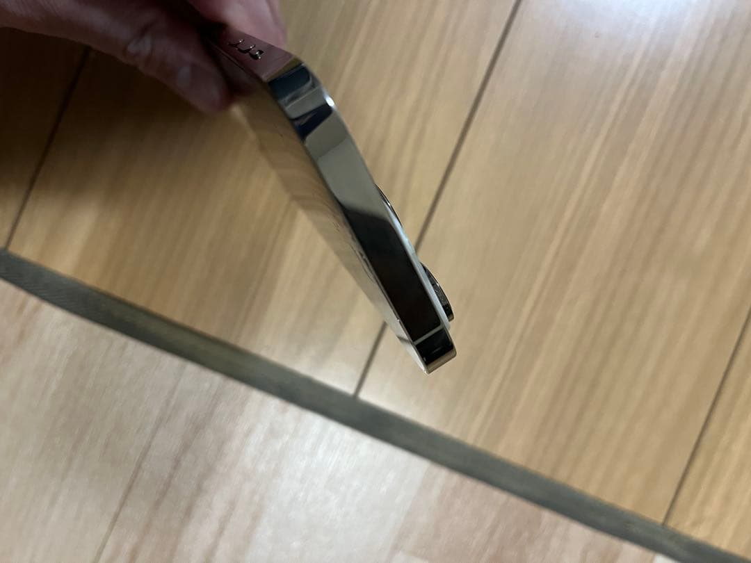 Apple iPhone 14 Pro ゴールド 画面割れあり